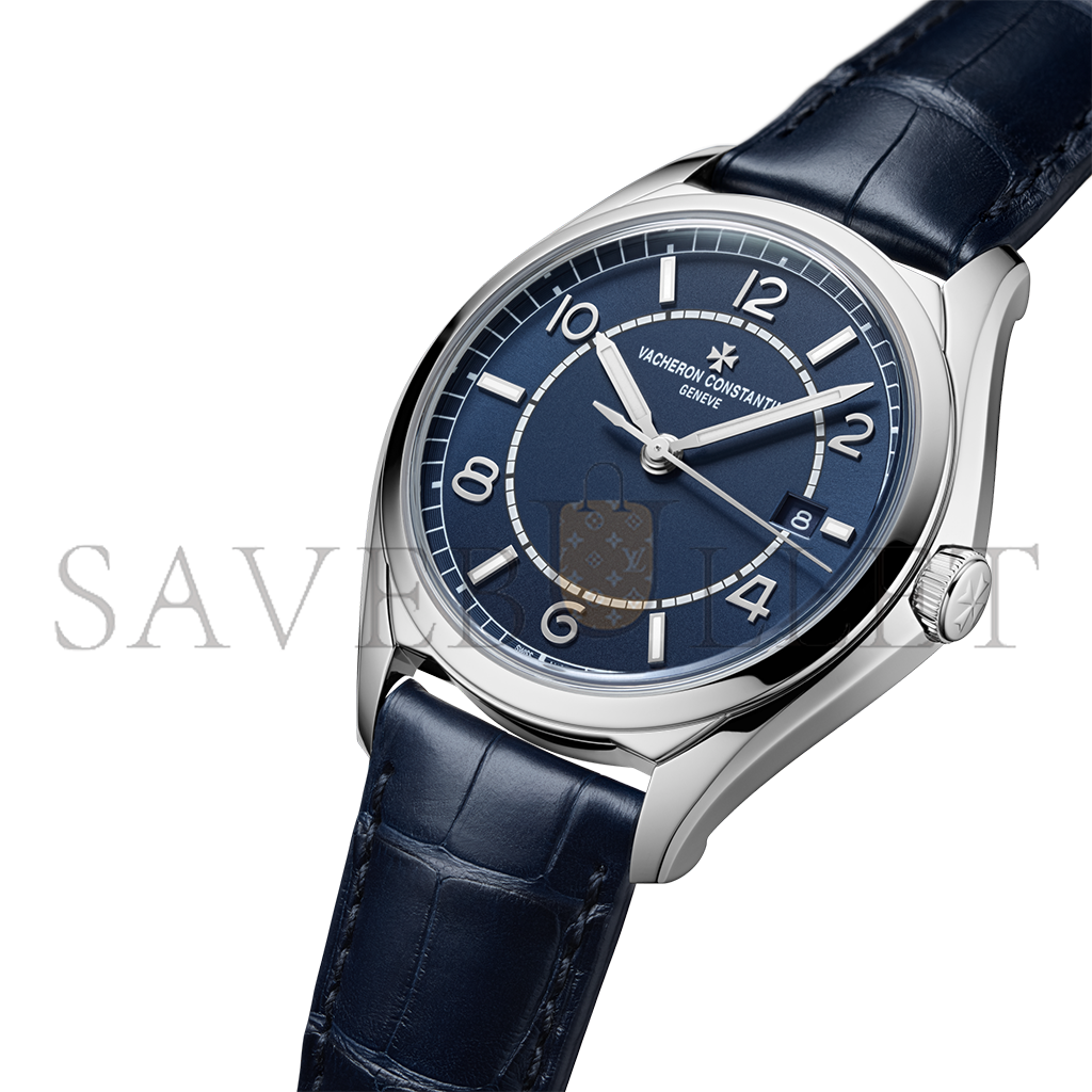 VACHERON CONSTANTIN SELF-WINDING 40 MM WATCH 4600E/000A-B487